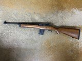 RUGER RANCH RIFLE MAUF. 2013 .223 REM - 2 of 3