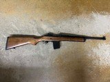 RUGER RANCH RIFLE MAUF. 2013 .223 REM - 1 of 3