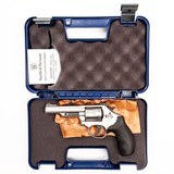 SMITH & WESSON 66-8 COMBAT MAGNUM .357 MAG - 2 of 3