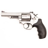 SMITH & WESSON 66-8 COMBAT MAGNUM .357 MAG - 1 of 3