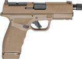 SPRINGFIELD ARMORY HELLCAT PRO (FDE THREADED) 9MM LUGER (9X19 PARA) - 3 of 3