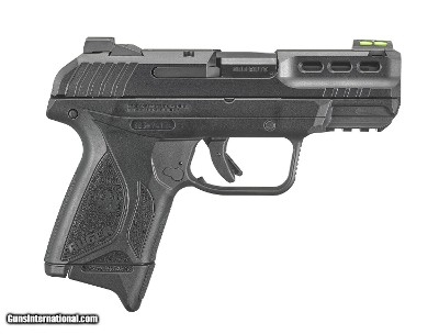 RUGER SECURITY 380 .380 ACP