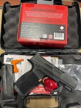 SIG SAUER P365X 9MM LUGER (9X19 PARA) - 2 of 2
