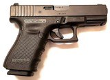 Glock G23 Gen 4 .40 S&W - 1 of 1