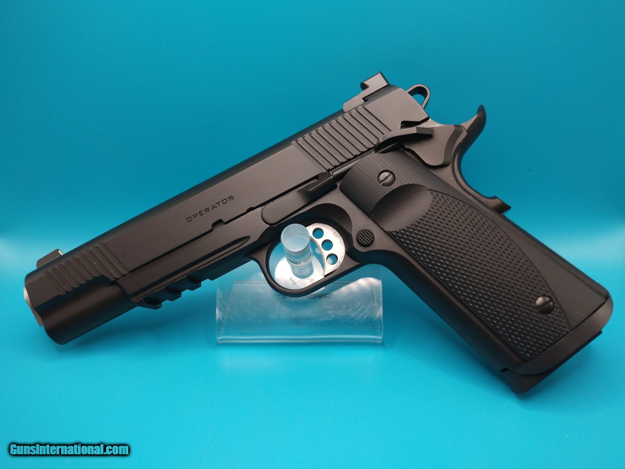 SPRINGFIELD ARMORY 1911 OPERATOR .45 ACP