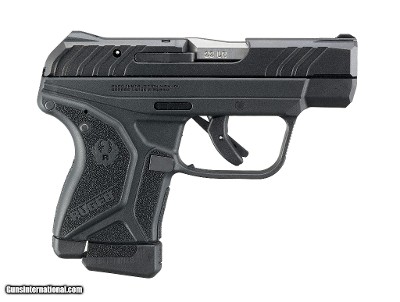 RUGER LCP II .22 LR