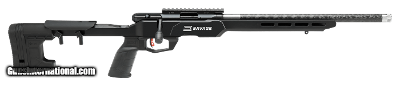 SAVAGE ARMS B17 PRECISION LITE .17 HMR