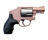 SMITH & WESSON 642 .38 SPL - 1 of 1