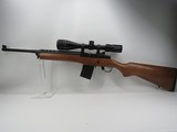 RUGER MINI 14RANCH RIFLE .223 REM/5.56 NATO - 1 of 3