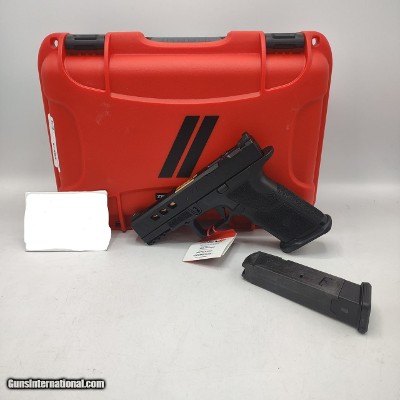 ZEV TECHNOLOGIES OZ9C ELITE HELLBENDER 9MM LUGER (9X19 PARA)