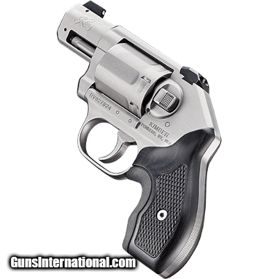 KIMBER K6S .38 SPECIAL/.357 MAGNUM