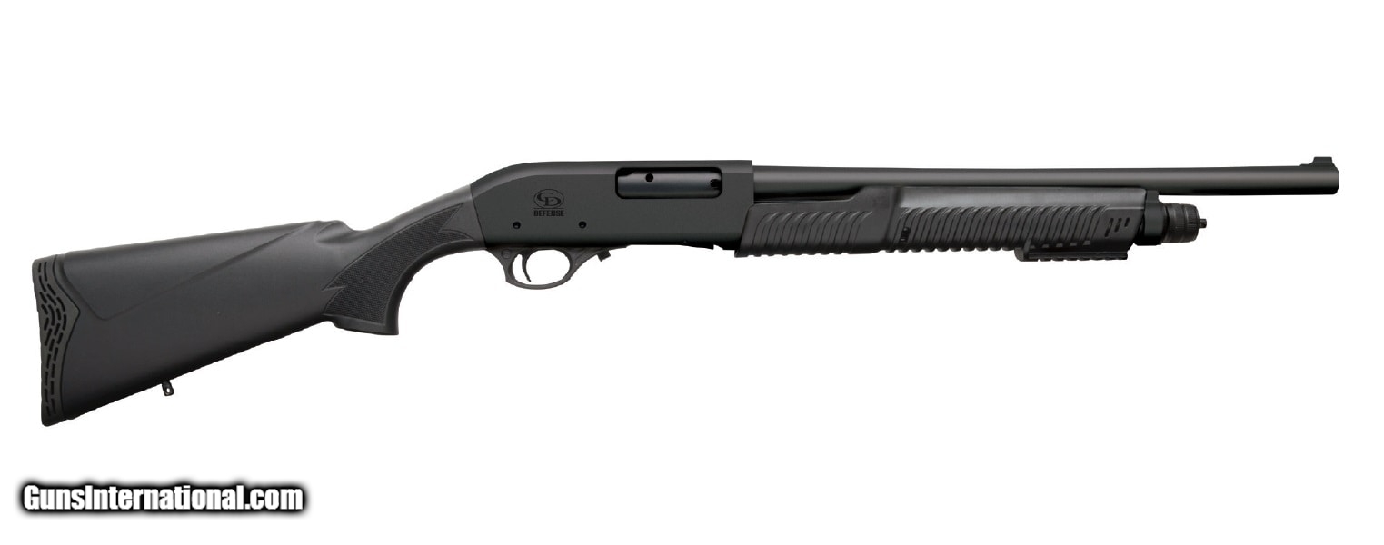 CHARLES DALY 301 TACTICAL 12 GA