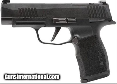 SIG SAUER P365 XL 9MM LUGER (9X19 PARA)