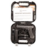22 G22 GEN 4 .40 (Night Sights) POLICE TRADE IN 40 CALIBER - 3 of 3