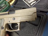 SIG SAUER P229 SCORPION ELITE 9MM LUGER (9X19 PARA) - 3 of 3