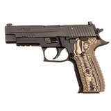 SIG SAUER P226 ELITE 9MM LUGER (9X19 PARA) - 1 of 3