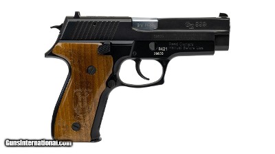 ZASTAVA ARMS CZ999 9MM LUGER (9X19 PARA)