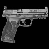 SMITH & WESSON M&P9 SHIELD 9MM LUGER (9X19 PARA)