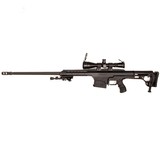 BARRETT 98B .338 LAPUA MAG - 1 of 3