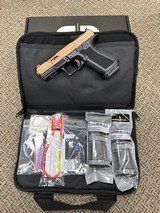 SHADOW SYSTEMS MR920 LIMITED EDITION 9MM LUGER (9X19 PARA) - 1 of 1