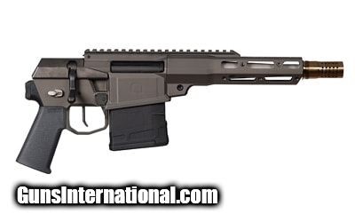 Q THE FIX PISTOL 8.6 BLACKOUT