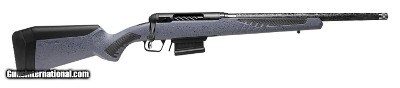 SAVAGE ARMS 110 CARBON PREDATOR 6.5MM CREEDMOOR