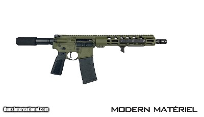 MODERN MATERIEL MODMAT PATROL PISTOL (SG) .300 AAC BLACKOUT