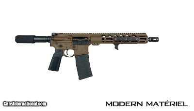 MODERN MATERIEL MODMAT PATROL PISTOL (PB) .300 AAC BLACKOUT
