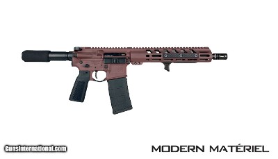 MODERN MATERIEL MODMAT PATROL PISTOL (BB) .300 AAC BLACKOUT