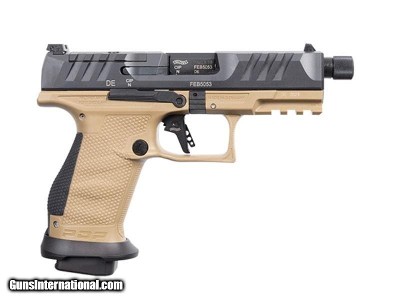 WALTHER PDP PRO COMPACT 9MM LUGER (9X19 PARA)
