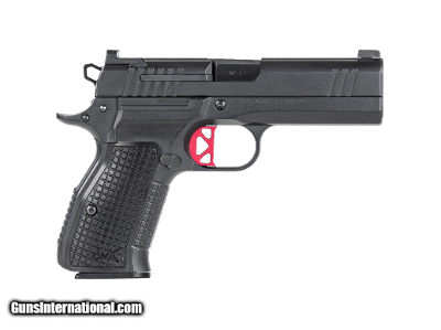 DAN WESSON FIREARMS DWX COMPACT 9MM 9MM LUGER (9X19 PARA)