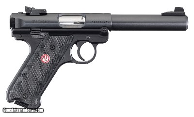 RUGER MARK IV TARGET *CA COMPLIANT .22 LR
