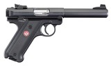 RUGER MARK IV TARGET *CA COMPLIANT .22 LR - 1 of 3