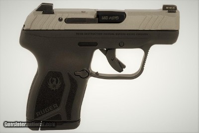 RUGER LCP MAX .380 ACP