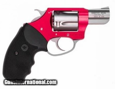 CHARTER ARMS CHIC LADY .38 SPL