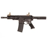 ALEX PRO FIREARMS TAKEDOWN PISTOL 5.56X45MM NATO - 1 of 2