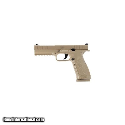 AMERICAN PRECISION ARMS STRIKE ONE 9MM LUGER (9X19 PARA)