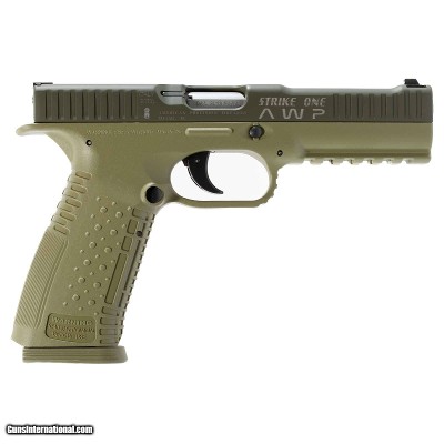 AMERICAN PRECISION ARMS STRIKE ONE 9MM LUGER (9X19 PARA)