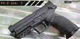 SDS Imports PX-9 Gen 3 9MM LUGER (9X19 PARA) - 2 of 2