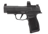 SIG SAUER P365 XL ROMEO ZERO ELITE 9MM LUGER (9X19 PARA) - 1 of 3