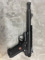 RUGER MARK IV TARGET .22 LR - 3 of 3