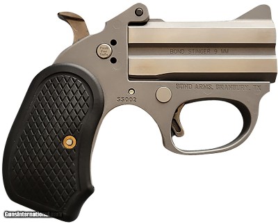 BOND ARMS HONEY B 9MM LUGER (9X19 PARA)