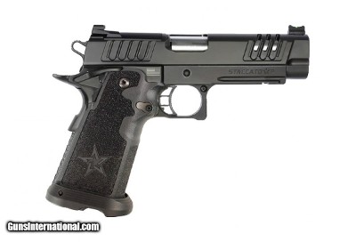 STACCATO P 9MM LUGER (9X19 PARA)
