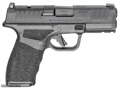 SPRINGFIELD ARMORY HELLCAT PRO *10-ROUND* 9MM LUGER (9X19 PARA)