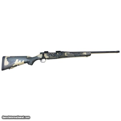 MOSSBERG PATRIOT .308 WIN
