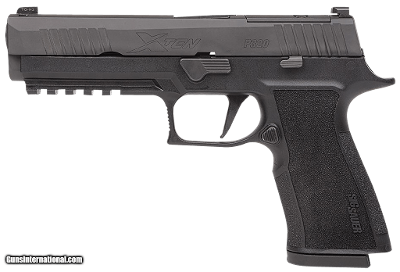 SIG SAUER P320-XTEN 10MM