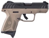 RUGER SECURITY 9 COMPACT 9MM LUGER (9X19 PARA) - 1 of 1