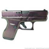 GLOCK G42 SUBCOMPACT .380 ACP - 1 of 1