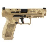 CANIK METE SFT OR 9MM LUGER (9X19 PARA) - 1 of 3