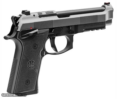 BERETTA 92XI 9MM LUGER (9X19 PARA)